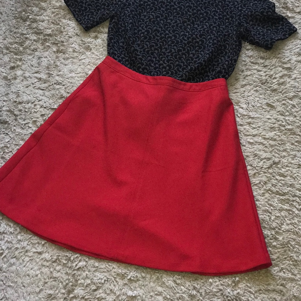 Loft skirt